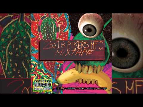 PIKERS - SUPER TOP (20018 MIXTAPE)