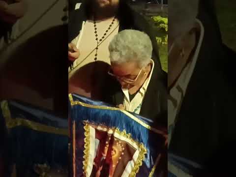 Levantamento das Bandeiras na igreja da colina em Ribeirão das neves MG dia 13/06/2026