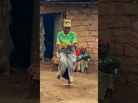 AfriMamas dancing to those trends with dance freestyle