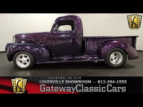 1941 Chevrolet Pickup (CC-916998) for sale in Fairmont City, Illinois