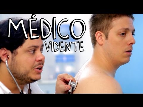 MÉDICO VIDENTE