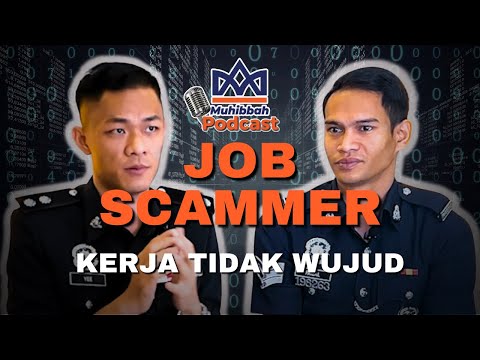 EP2 | Kerja Tidak Wujud: Nasihat PDRM x Muhibbah