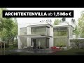 Luxusvilla Mit Viel Glas Und Pool Grundriss Show Ep 93