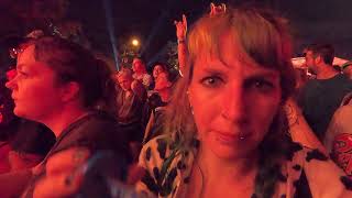 Grimskunk live Music 4 cancer ouverture e minor &amp; don’t hide