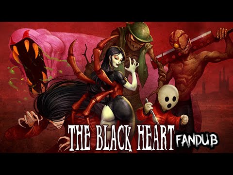 The Black Heart - All Cutscenes Fandub