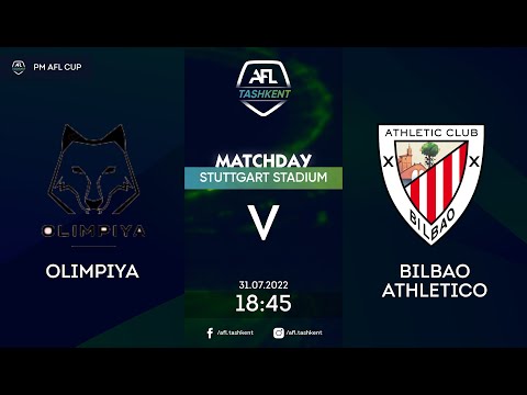 AFL CUP  4 TUR OLIMPIYA  -  ATHLETICO BILBAO