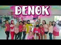 DENOK VIRAL TIKTOK SENAM KREASI RITAYUNDA