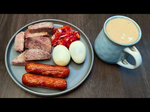 A Wholesome Kenyan Breakfast to Start Your Day Right!