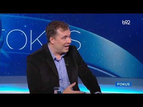Fokus: gost Bojan Bilbija | B92 TV