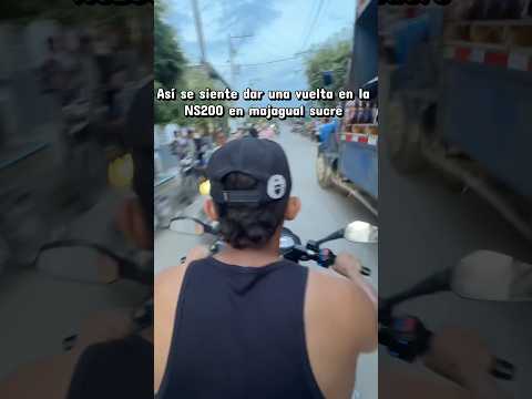 NS200 en Majagual sucre