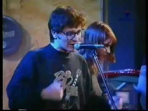 Andrés Calamaro con Los Twist - Pensé que se trataba de cieguitos