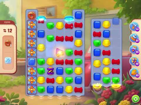 Homescapes level 11295