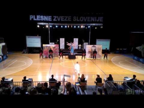 Samurai Jack story part 1 (Zaplesi.si) , finals, 2.nd place