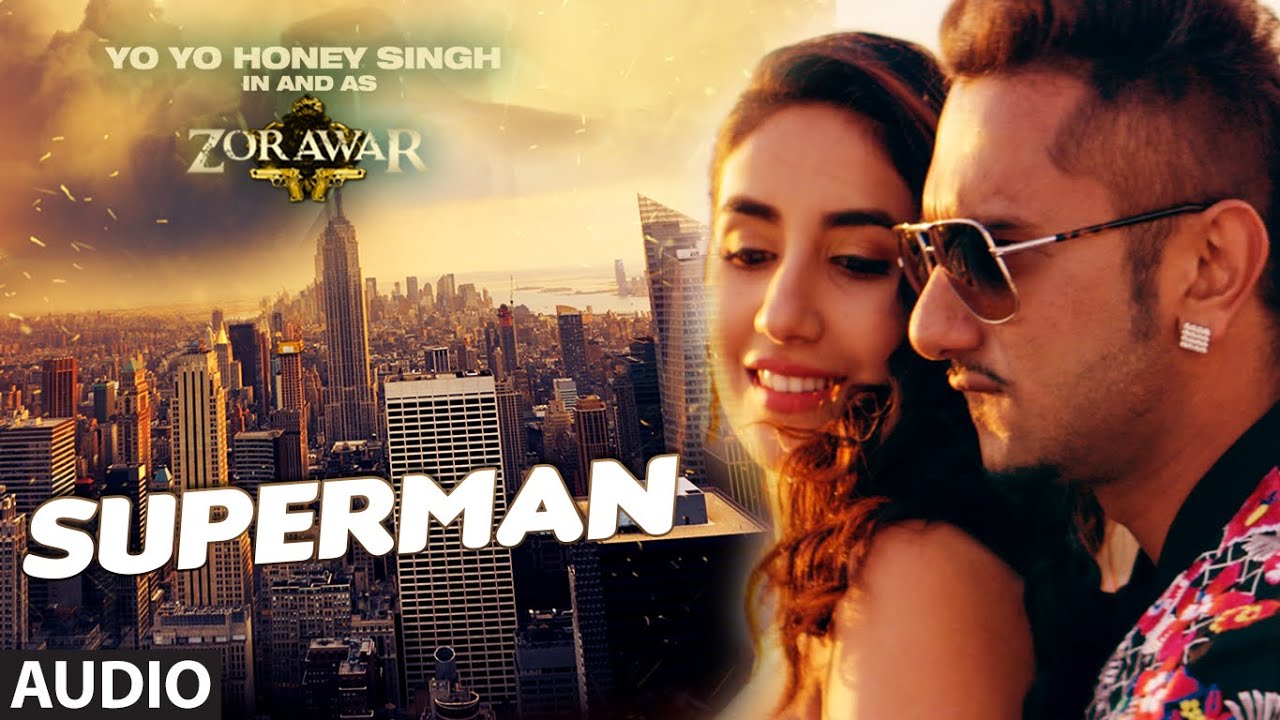 Superman Lyrics  | Zorawar | Yo Yo Honey Singh, Gurbani Judg | Honey Singh | Honey Singh
