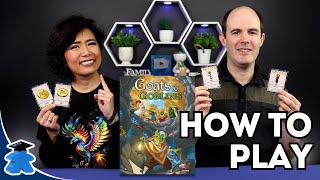 Meeple University - Goats & Goblins video thumbnail