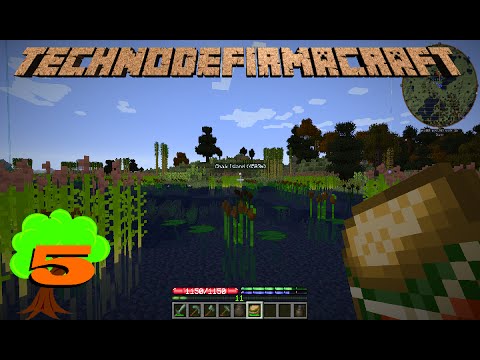 TechnodeFirmaCraft LP - Ep5: Searching & Sailing