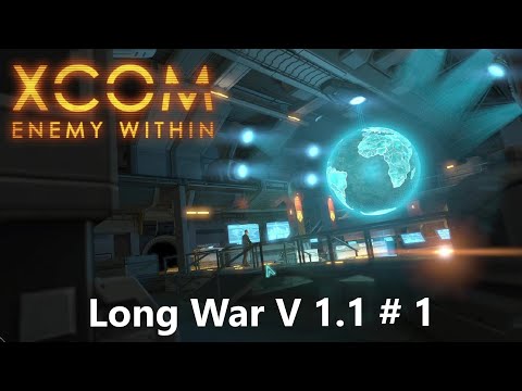 X Com Long War V 1.1 #1