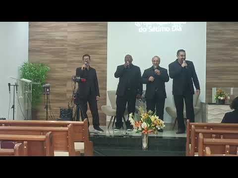 Feliz viverei quarteto Luz &Vida