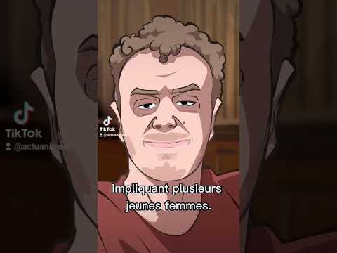 Norman Thavaud au tribunal #balancetonyoutubeur