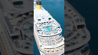 Carnival Firenze Cruise Ship 2026 🚢 | Carnival’s Italian Style Ship 🇮🇹✨ #Shorts #cruiseship