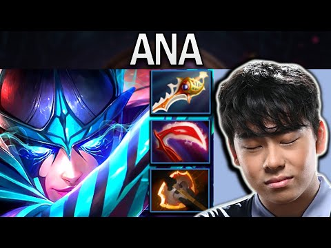 Phantom Assassin Dota 2 Gameplay Ana with 21 Kills - Rapier