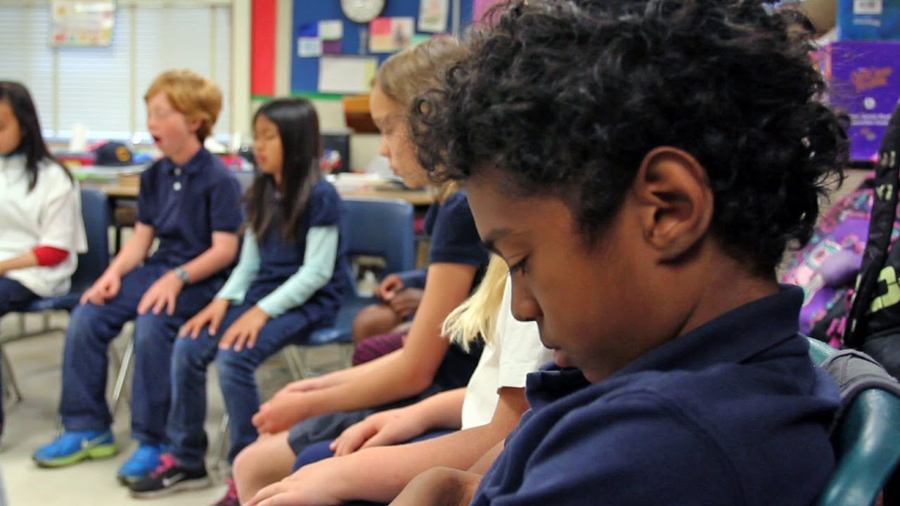 Using Dialogue Circles to Support Classroom Management