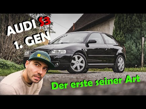 DER ERSTE SEINER ART | AUDI S3 1.8 TURBO QUATTRO 1. GENERATION | STAS MOTORS
