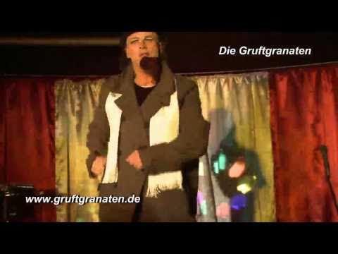 Gruftgranaten - Parodie:  Wendy Lator: "Sie ist ein herrliches Weib!"