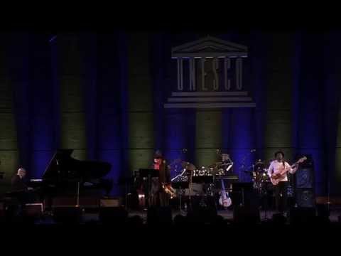 Hugh Masekela's "Stimela" International #JazzDay UNESCO 2012