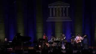 Hugh Masekela – "Stimela" (Live) ft. Lionel Loueke | Jazz Day 2012, Paris