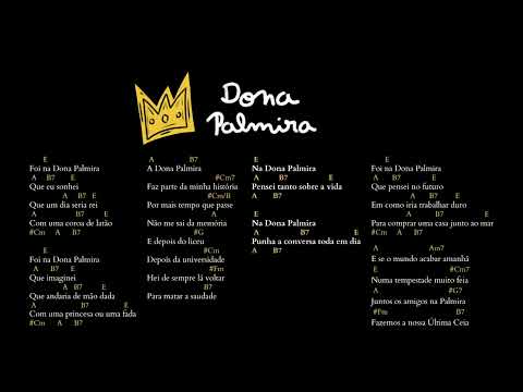 Miguel Lunet - Dona Palmira