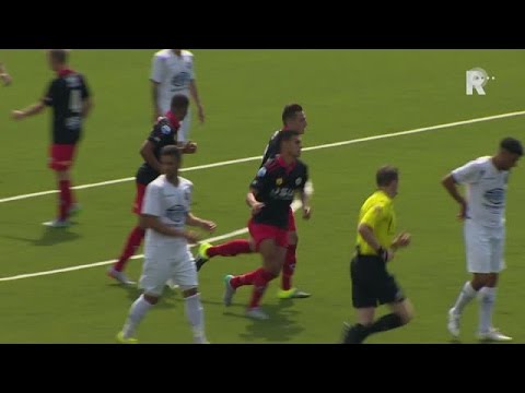 De doelpunten van Telstar - Excelsior