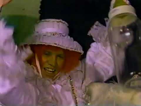 1992 Satin Slipper Fancy Brigade "Just Clowning Around" - 7th Place