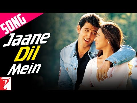 Jaane Dil Mein Song | Mujhse Dosti Karoge | Hrithik | Rani | Lata | Sonu