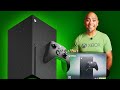 Видеообзор Microsoft Xbox Series X 2 TB Galaxy Black