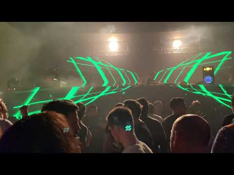 Guy J drops Antrim - Purpose @ Winter Fresh Wave Sarajevo 28.12.2019.