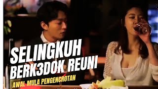 Download lagu Berkedok Reuni 4wal mula Pengencr*tan #alurceritafilm #alurcerita mp3