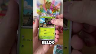 Trash or Treasure? Destined Rivals Pokémon Pack Opening! Pack 1 #pokemon #shorts #pokemoncards