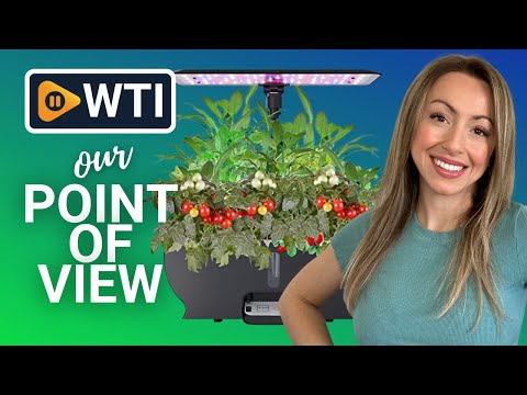 BESSIO Hydroponics Growing System - WTI product video review