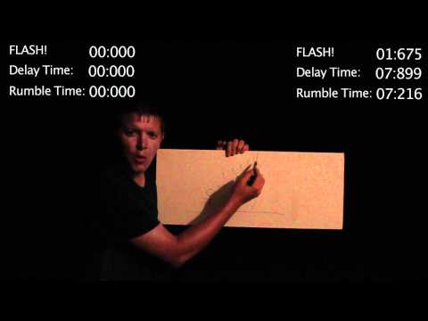 Let's think about Lightning - Smarter Every Day 15