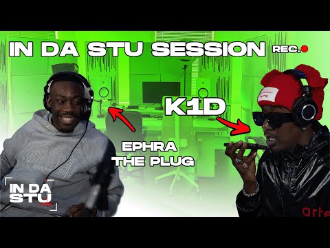 K1D & SOUNDPLUG - IN DA STU #9