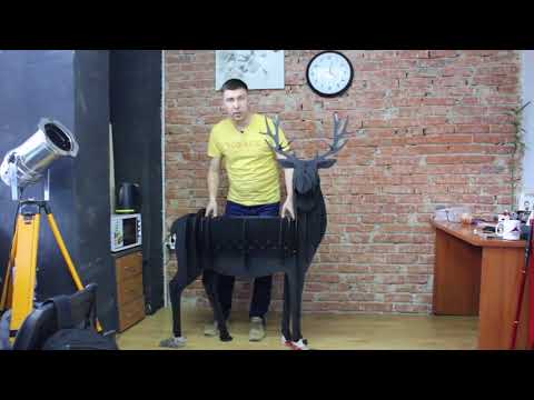 Мангал Олень | Смотри больше на мангал5.рф