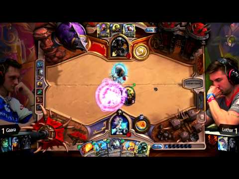 PGL SPRING TAVERN TALES 2015 - Gaara vs Lothar - Game 3 (Day 1)