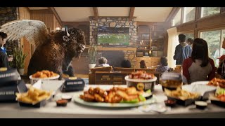 Buffalo Wild Wings Twenty Bucks