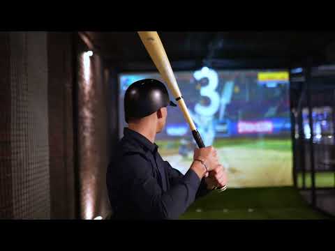 The #1 Baseball Simulator in the World! (Batbox × Strikezon)