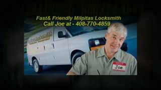 preview picture of video 'Rapid Key & Lock » Locksmith in Milpitas » (408) 770-4859'