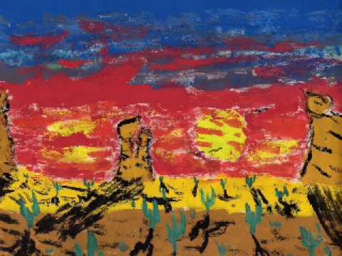 Gee Tee Age - The Storm