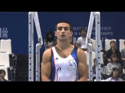 WC TOKYO 2011 - Yann CUCHERAT (FRA)