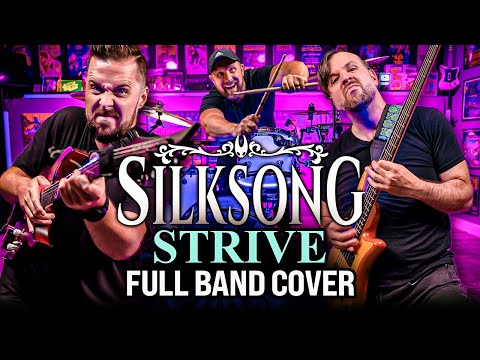 Silksong - Strive - goes harder 🎵 Metal Version