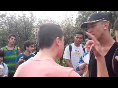 KLOVER VS TAIGO - MISERAPEA - CUARTOS